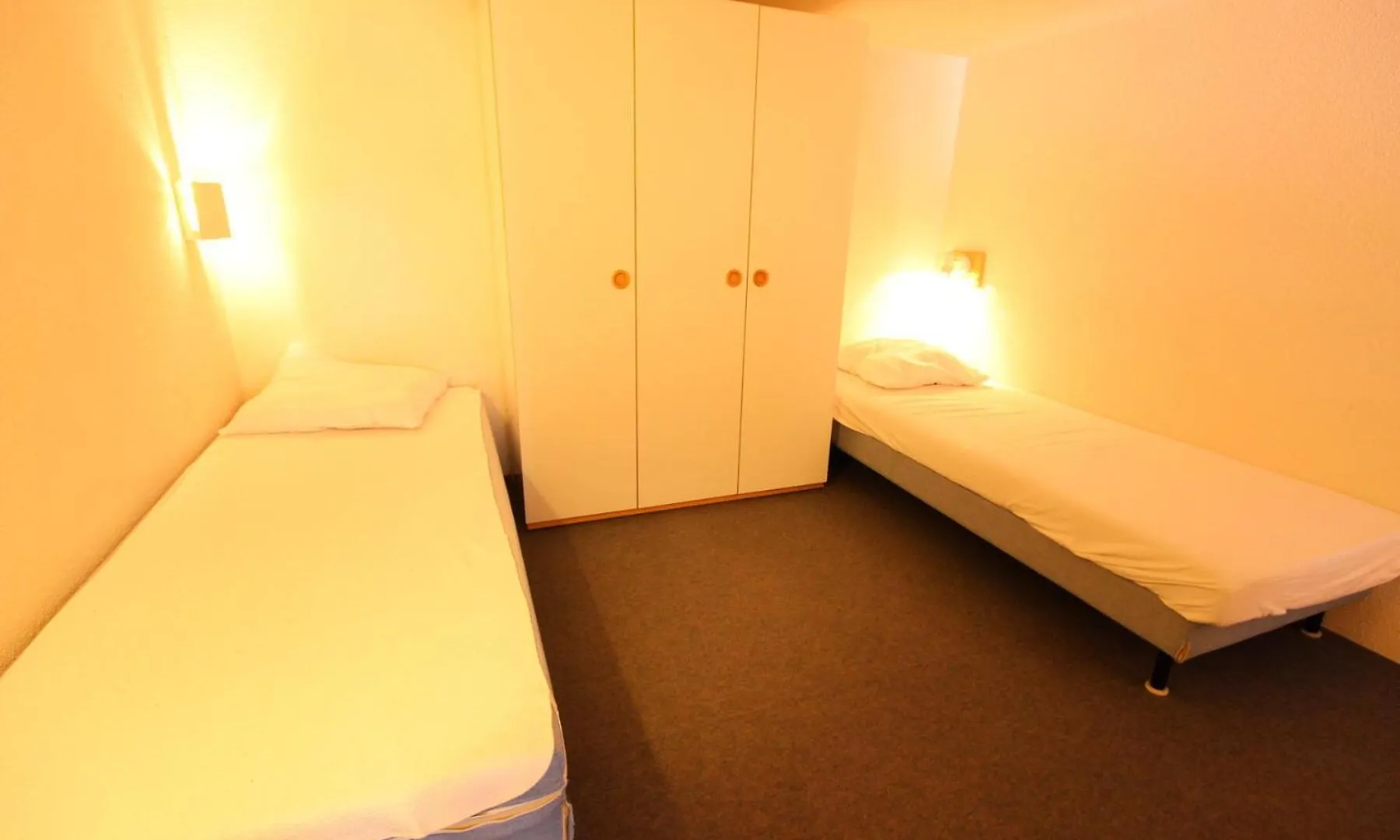 Apartment Residence Arc En Ciel - Appartement 2 Pieces 5 Personnes A Vallandry En Centre Station Et A Cote Des Pistes Mae-2063 Peisey-Nancroix