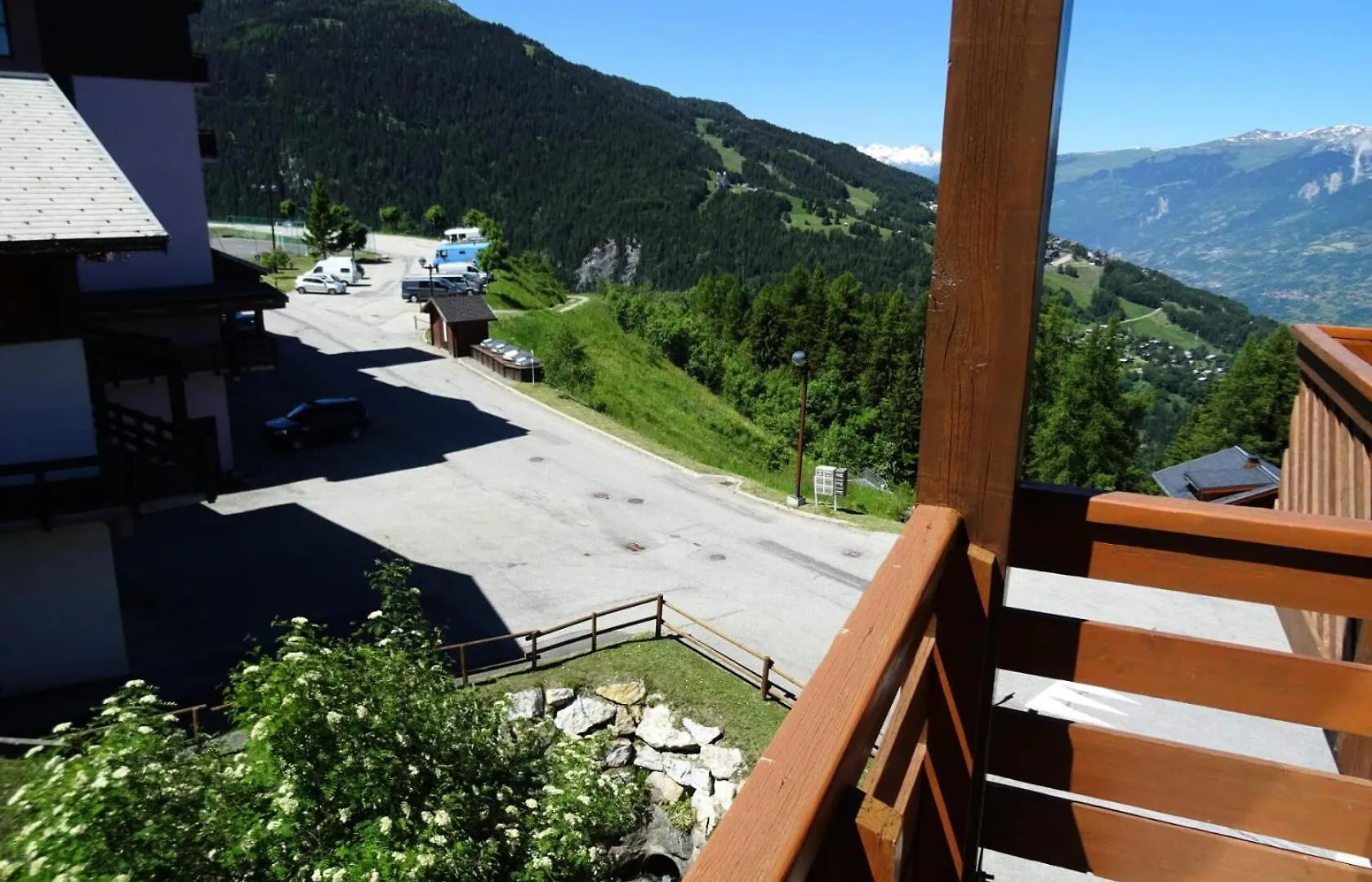 Residence Arc En Ciel - Appartement 2 Pieces 5 Personnes A Vallandry En Centre Station Et A Cote Des Pistes Mae-2063 Peisey-Nancroix 0*,